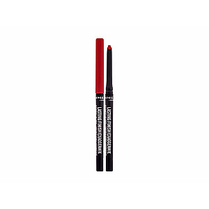 Pārspīlēti noturīga apdare 024 Red Diva 0,35г