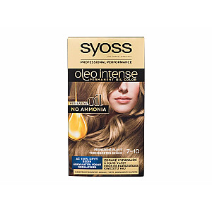 Izturīga eļļas krāsa Oleo Intense 7-10 Natural Blond 50 ml