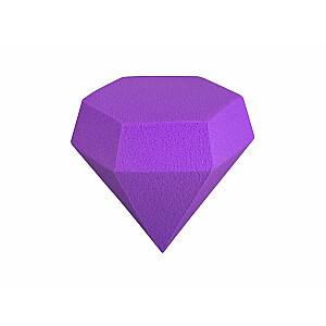 Алмазная губка фиолетовая 1 шт.