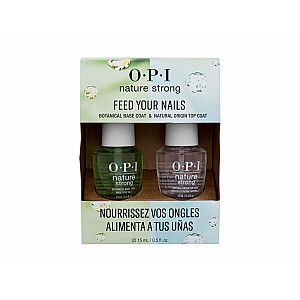 Feed Your Nails Nature Strong 30мл