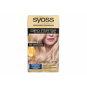 Izturīga eļļas krāsa Oleo Intense 9-10 Bright Blond 50ml