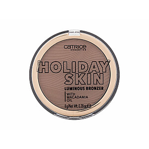 Holiday Skin 020 Off To The Island Radiant Bronzer 8g