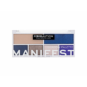 Eyeshadow Palette Color Play Manifest 5,2g