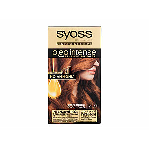 Izturīga eļļas krāsa Oleo Intense 7-77 Red Ginger 50 ml