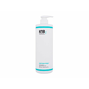 Peptide Prep Detox Shampoo Biomimetic Hairscience 930мл