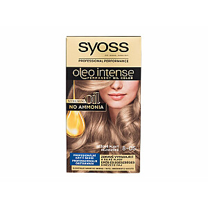 Izturīga eļļas krāsa Oleo Intense 8-05 Beige Blond 50ml