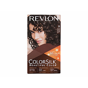 Краска Beautiful Color Colorsilk 30 Темно-Коричневый 59,1мл