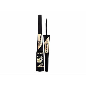 24H Brush Liner 010 Ultra Black 3ml