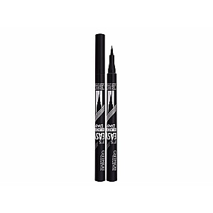 Melns acu zīmulis It´s Easy 010 Blackest Black 1ml