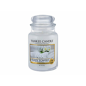 Пушистое полотенце Yankee Candle 623g