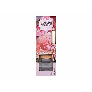 Smaržu kociņi Yankee Candle Fresh Cut Roses 120 ml