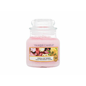 Yankee Candle Fresh Cut Roses mazā burka 104гр