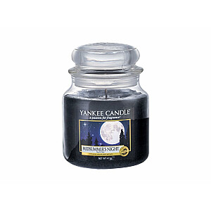 Йеновые свечи Midsummer night medium jar 411g