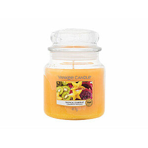 Yankee Candle Tropical Starfruit Medium Jar 411g