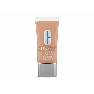 Clinique Stay-Matte Non-Oil-Free Makeup nr 02 алебастр 30 мл