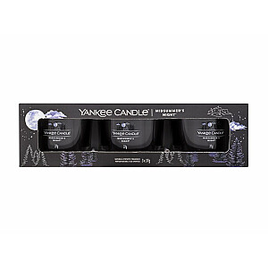 Yankee Candle Midsummer's Night мини свечи 3 шт.