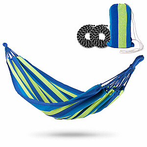 Garden Hammock Malaga Double Blue-Green Sofotel