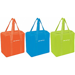 Termiskā soma Fiesta Vertical asorti, oranža/gaiši zila/zaļa