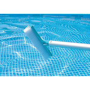 Набор для чистки бассейнов, пылесос для воды - сетчатая щетка INTEX 28003