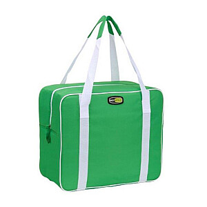 Termiskā soma Evo Large asorti, zaļa/sarkana/zila ar dekoru