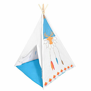 Tepee telts bērniem Ecotoys