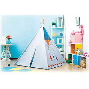 Tepee telts bērniem Ecotoys