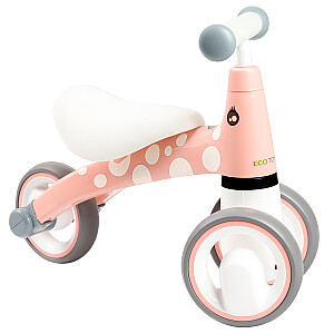 Детский велосипед "Фламинго" Ecotoys