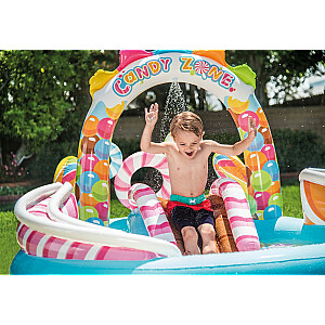Candy Water Playground Бассейн Intex 57149