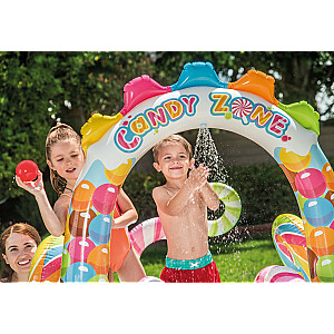 Candy Water Playground Бассейн Intex 57149