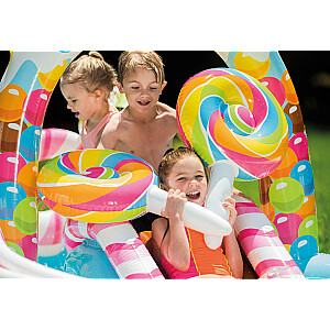 Candy Water Playground Pool Intex 57149
