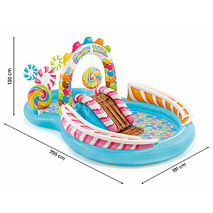 Candy Water Playground Pool Intex 57149
