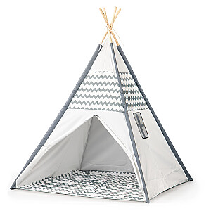 Tipi/tepee telts bērniem