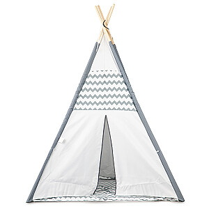 Tipi/tepee telts bērniem