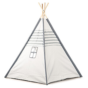 Tipi/tepee telts bērniem