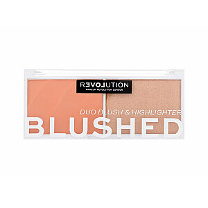 Румяна Duo Blush & Highlighter Color Play Queen 5,8г