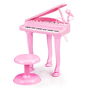 Фортепианный орган клавишный фортепиано с микрофоном mp3