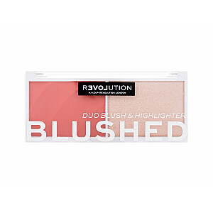 Blush Duo Blush & Highlighter Color Play Cute 5,8 g