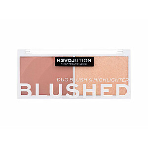 Румяна Duo Blush & Highlighter Color Play Kindness 5,8 г