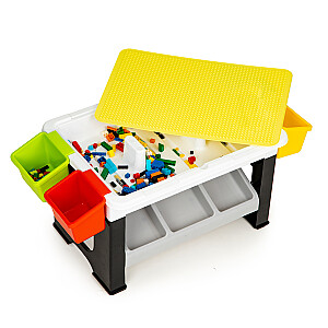 Стол для игры с кубиками для детей
