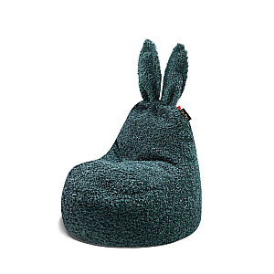 Qubo™ Baby Rabbit Crocus FLUFFY FIT пуф кресло-мешок