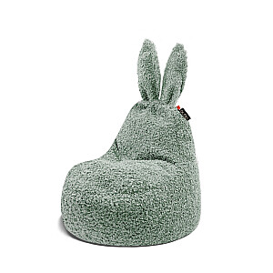 Qubo™ Baby Rabbit Cloud FLUFFY FIT пуф кресло-мешок