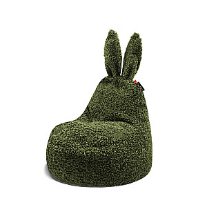 Qubo™ Baby Rabbit Bush FLUFFY FIT пуф кресло-мешок