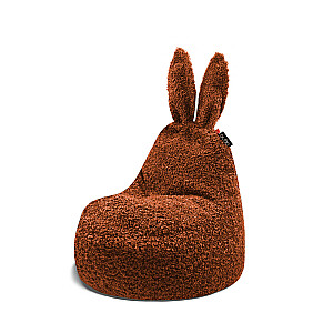 Qubo™ Baby Rabbit Marigold FLUFFY FIT пуф кресло-мешок
