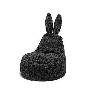 Qubo™ Baby Rabbit Currant FLUFFY FIT пуф кресло-мешок