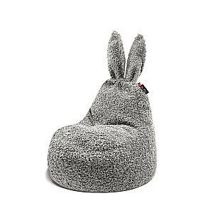 Qubo™ Baby Rabbit Linden FLUFFY FIT пуф кресло-мешок
