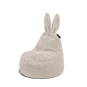 Qubo™ Baby Rabbit Powder FLUFFY FIT пуф кресло-мешок