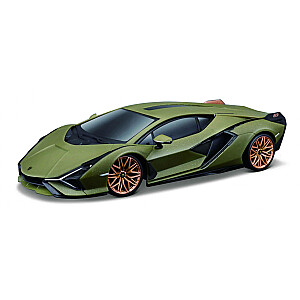 MAISTO TECH RC automašīna 1:24 Lamborghini Sian FKP37, 82338