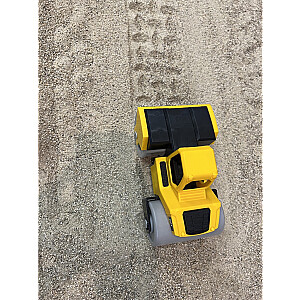 Набор игрушек для песка CAT Mini Crew Road Roller, 83375