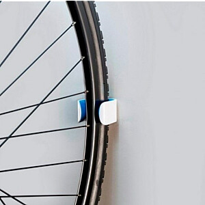 HORNIT Clug Hybrid M velosipēdu bagāžnieks balts/melns HWB2584