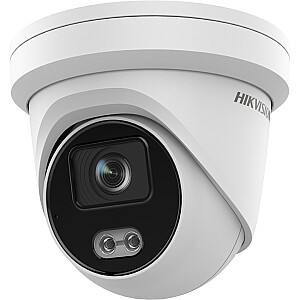 Hikvision Digital Technology DS-2CD2327G2-L(2.8MM) камера безопасности IP-камера безопасности наружная купольная 1920 x 1080 пикселей потолок/стена